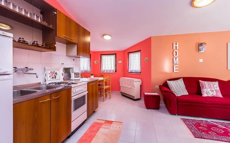 Apartments Bardak Liznjan Room photo
